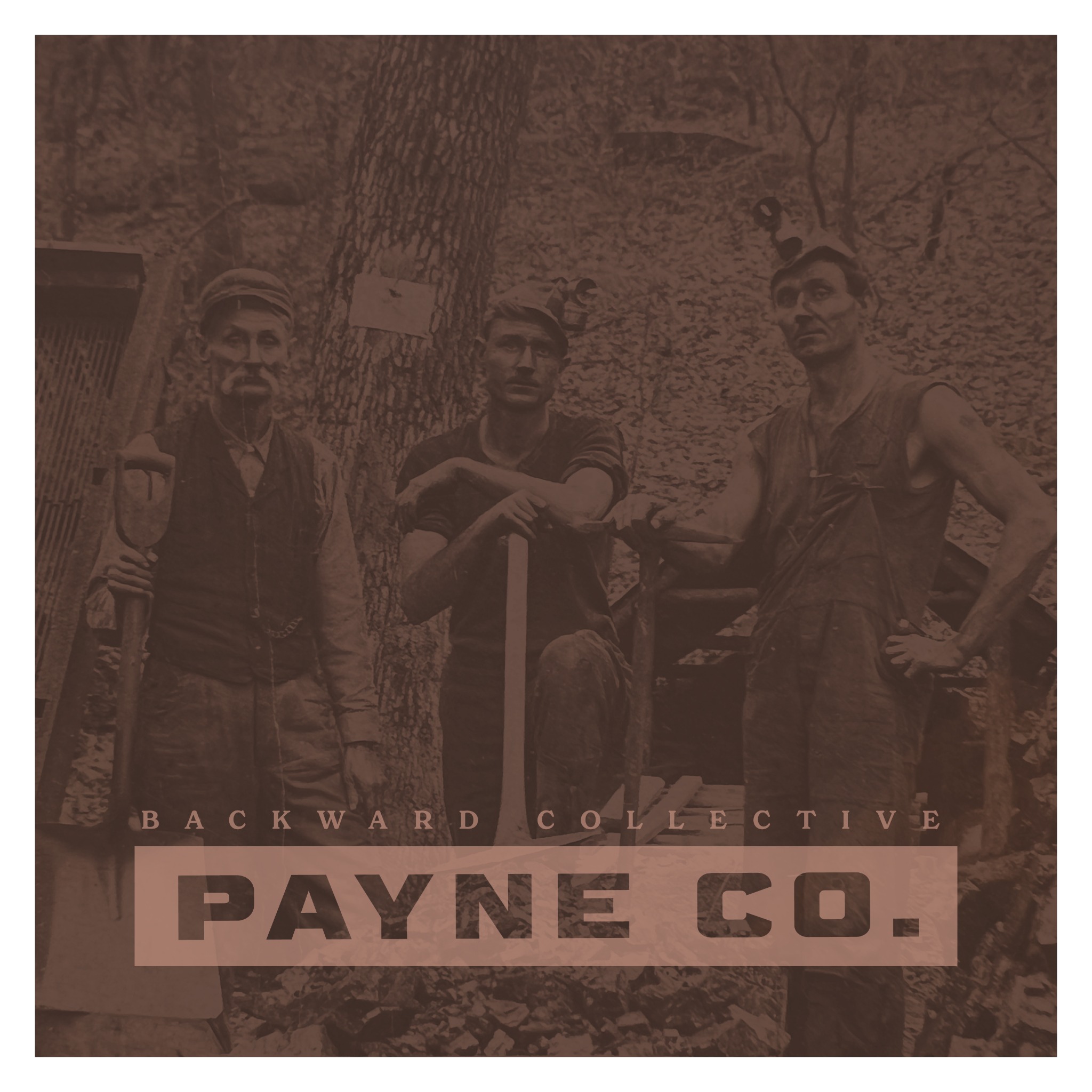 Payne Co. album cover