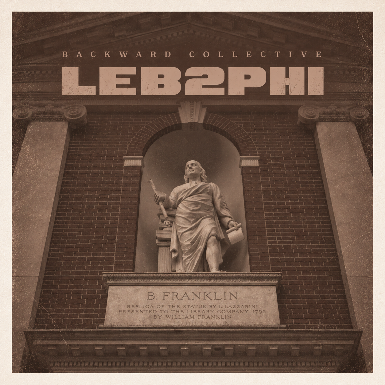 LEB2PHI single artwork
