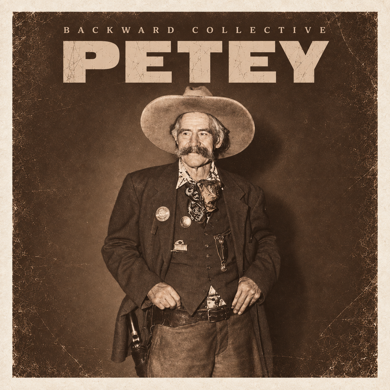 Petey single artwork
